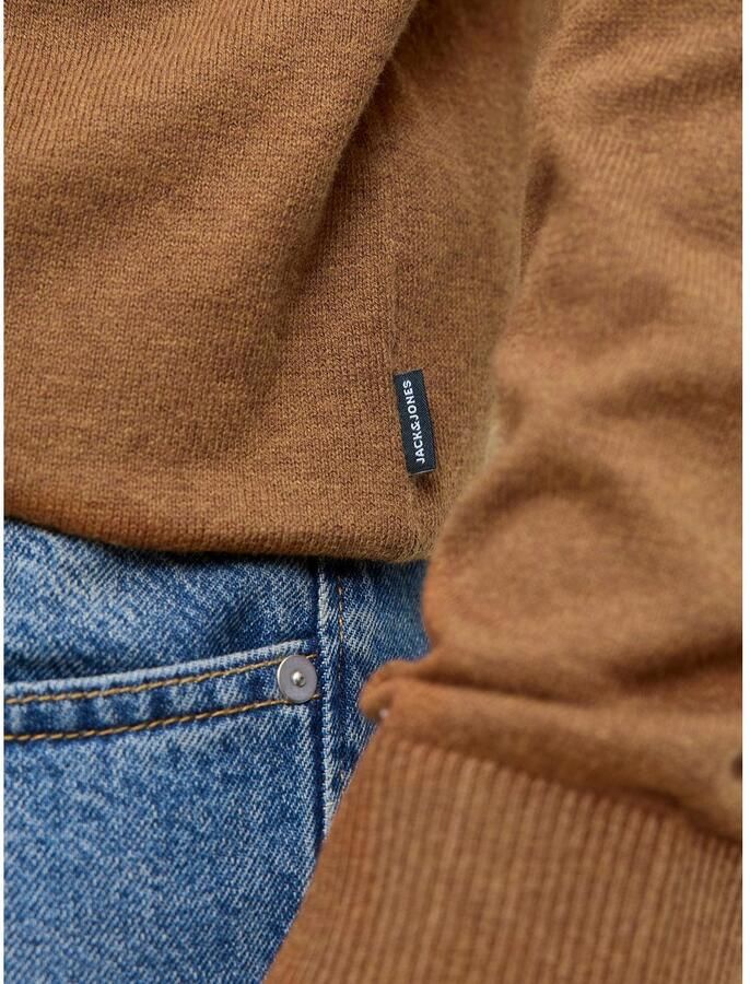 Jack & Jones Gebreide trui JJEEMIL KNIT CREW NECK NOOS - Foto 2