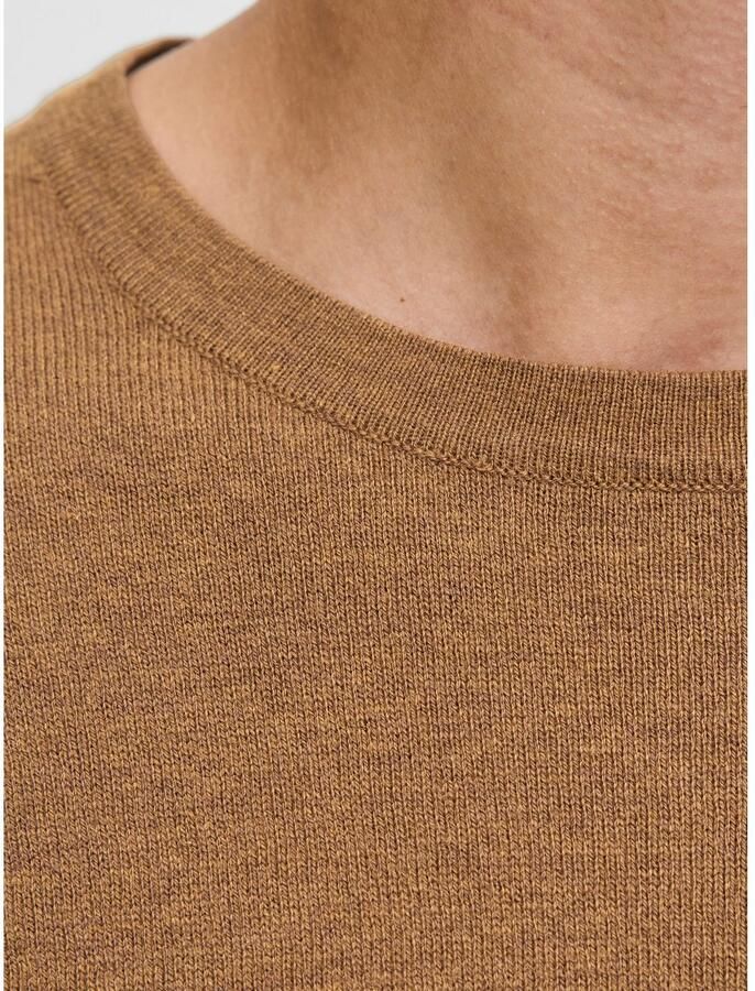 Jack & Jones Gebreide trui JJEEMIL KNIT CREW NECK NOOS - Foto 3