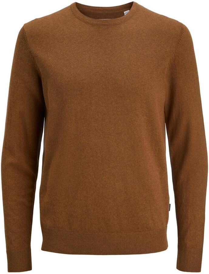 Jack & Jones Gebreide trui JJEEMIL KNIT CREW NECK NOOS