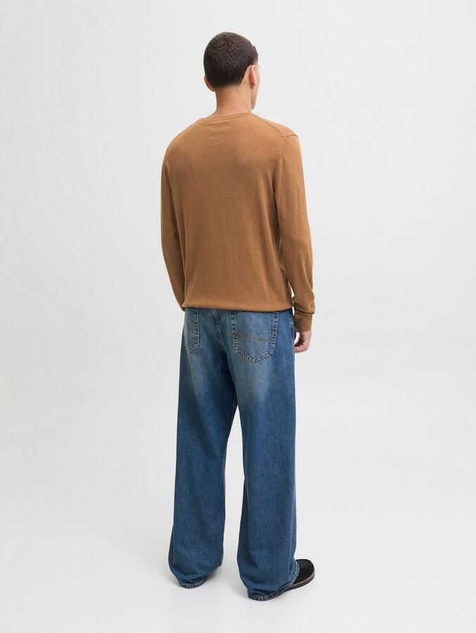 Jack & Jones Gebreide trui JJEEMIL KNIT CREW NECK NOOS - Foto 6