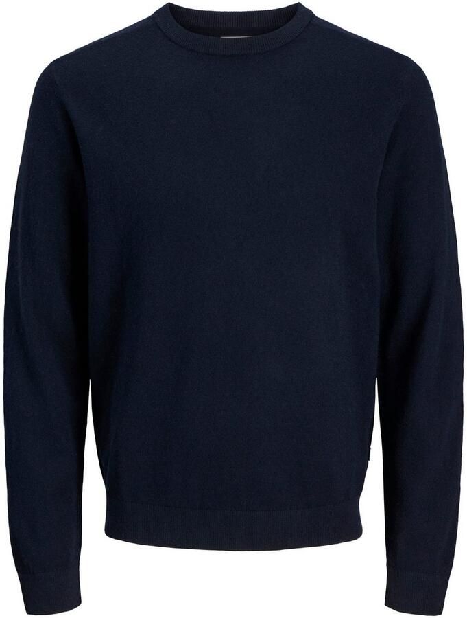 Jack & Jones Gebreide trui JJEPERFECT WOOL KNIT CREW NECK SN - Foto 3