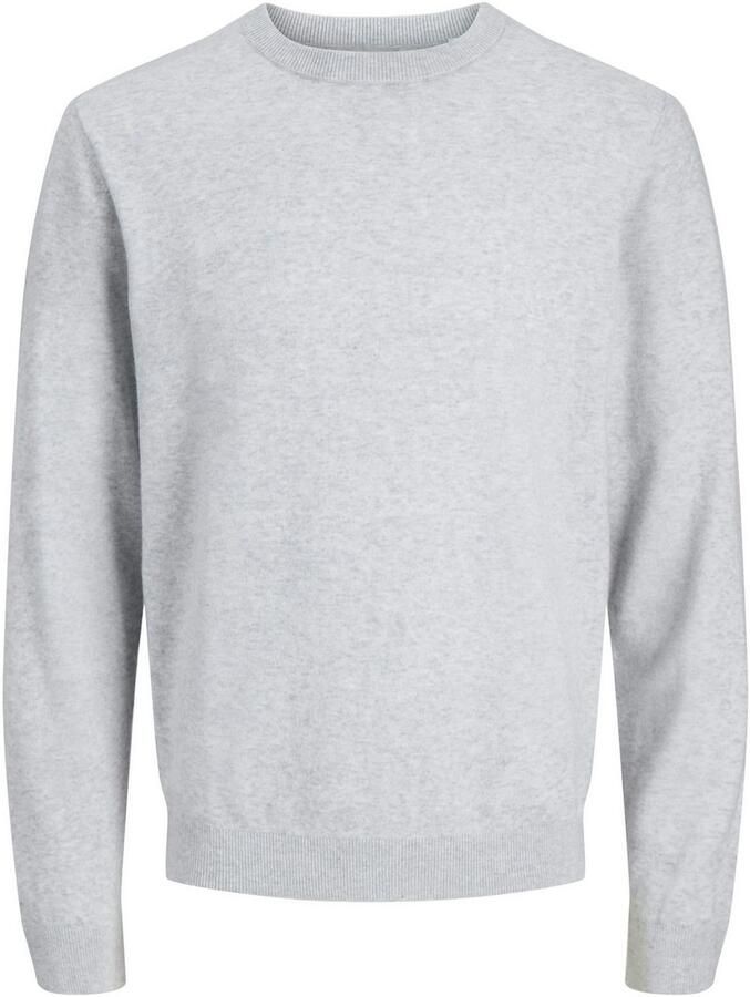 Jack & Jones Gebreide trui JJEPERFECT WOOL KNIT CREW NECK SN - Foto 5
