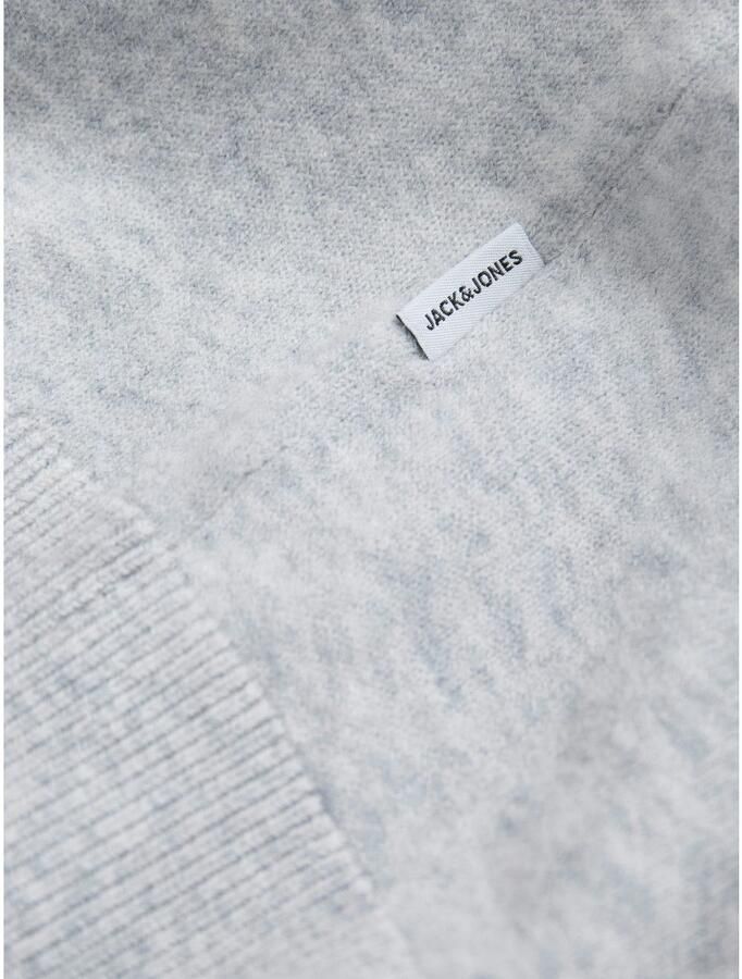 Jack & Jones Gebreide trui JJEPERFECT WOOL KNIT CREW NECK SN - Foto 2