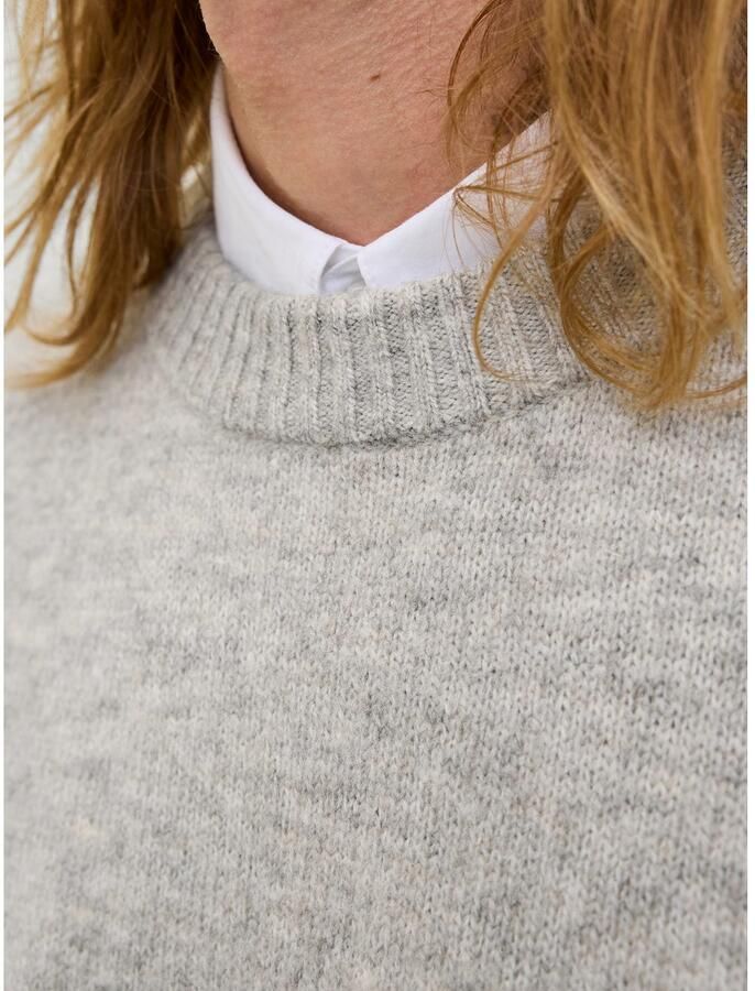 Jack & Jones Gebreide trui JJESOHO OLLIE KNIT CREW NECK SN - Foto 2