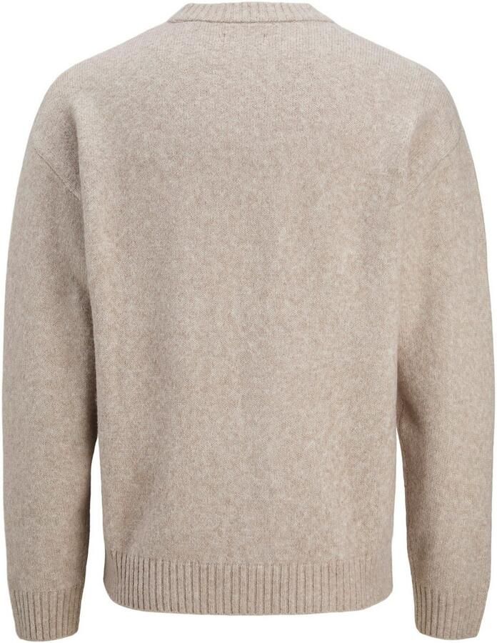 Jack & Jones Gebreide trui JJESOHO OLLIE KNIT CREW NECK SN - Foto 9
