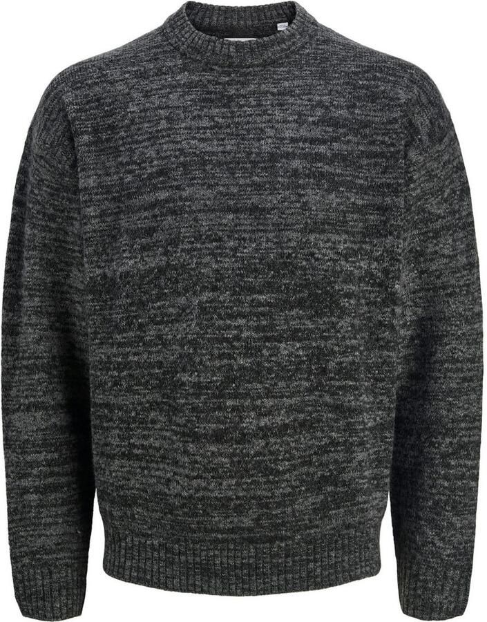 Jack & Jones Gebreide trui JJESOHO OLLIE KNIT CREW NECK SN