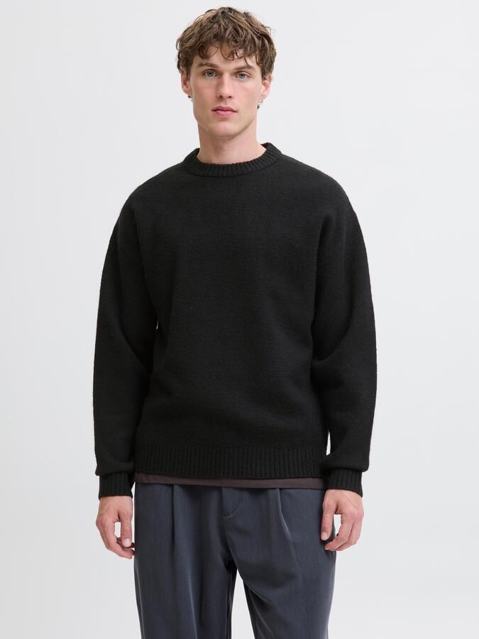 Jack & Jones Gebreide trui JJESOHO OLLIE KNIT CREW NECK SN - Foto 7