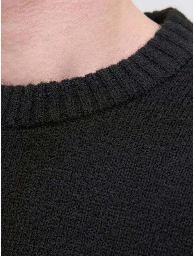 Jack & Jones Gebreide trui JJESOHO OLLIE KNIT CREW NECK SN - Foto 2