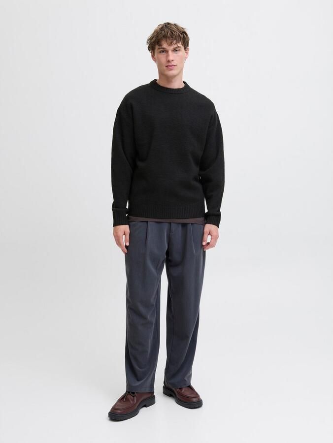 Jack & Jones Gebreide trui JJESOHO OLLIE KNIT CREW NECK SN - Foto 5
