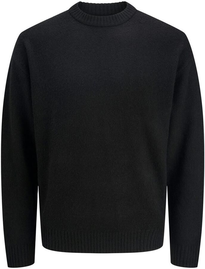 Jack & Jones Gebreide trui JJESOHO OLLIE KNIT CREW NECK SN