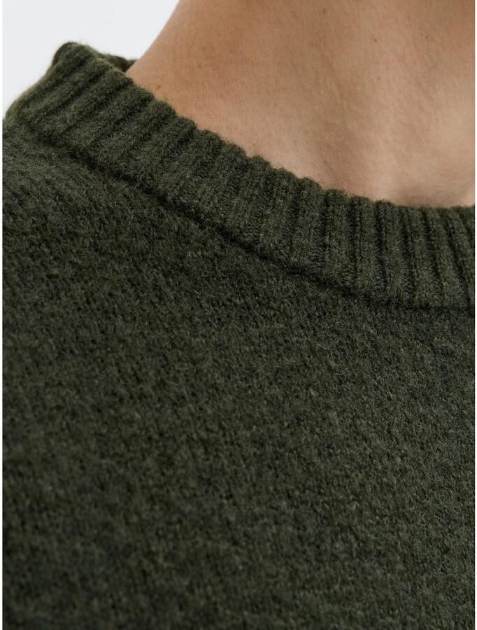 Jack & Jones Gebreide trui JJESOHO OLLIE KNIT CREW NECK SN - Foto 2