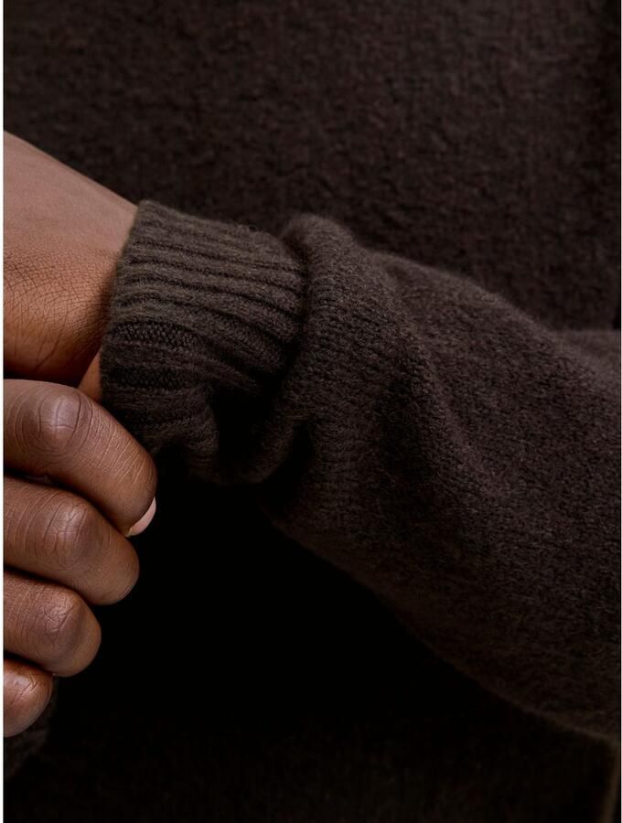 Jack & Jones Gebreide trui JJESOHO OLLIE KNIT CREW NECK SN - Foto 2