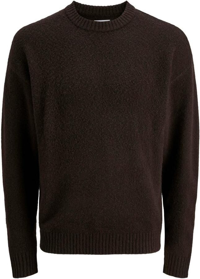 Jack & Jones Gebreide trui JJESOHO OLLIE KNIT CREW NECK SN - Foto 6