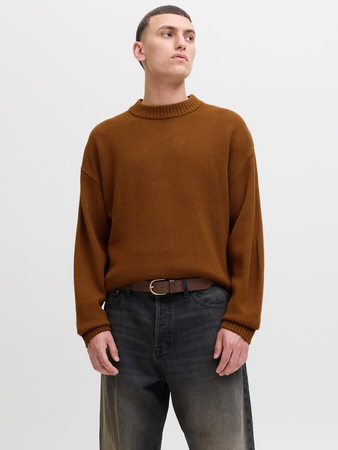 Jack & Jones Gebreide trui JJEURBAN JACK KNIT CREW NECK SN - Foto 7