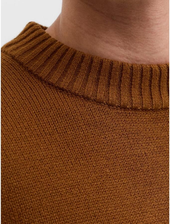 Jack & Jones Gebreide trui JJEURBAN JACK KNIT CREW NECK SN