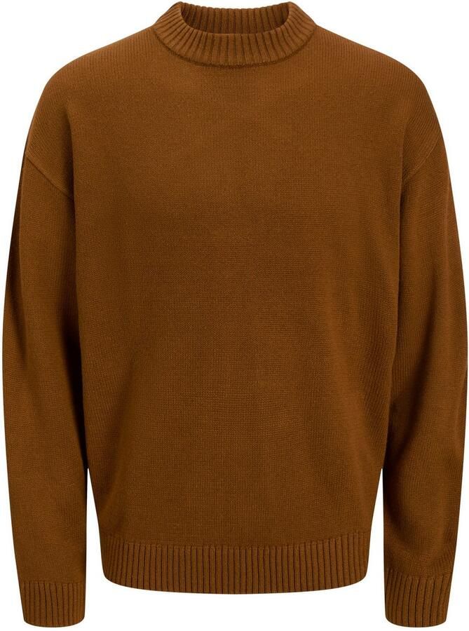 Jack & Jones Gebreide trui JJEURBAN JACK KNIT CREW NECK SN - Foto 6