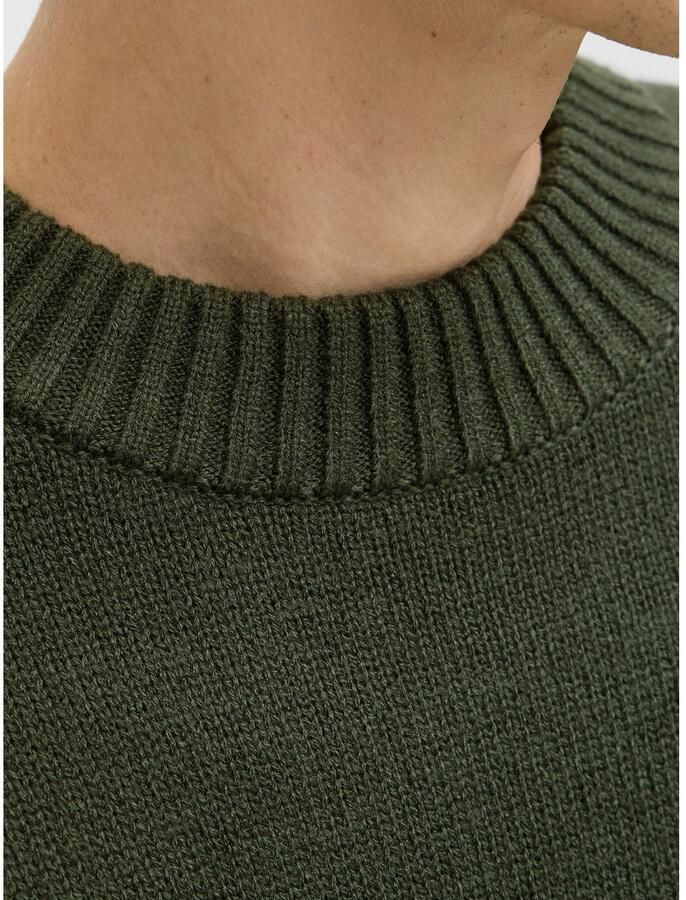 Jack & Jones Gebreide trui JJEURBAN JACK KNIT CREW NECK SN - Foto 2