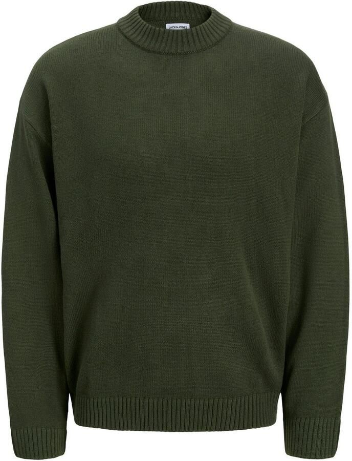 Jack & Jones Gebreide trui JJEURBAN JACK KNIT CREW NECK SN