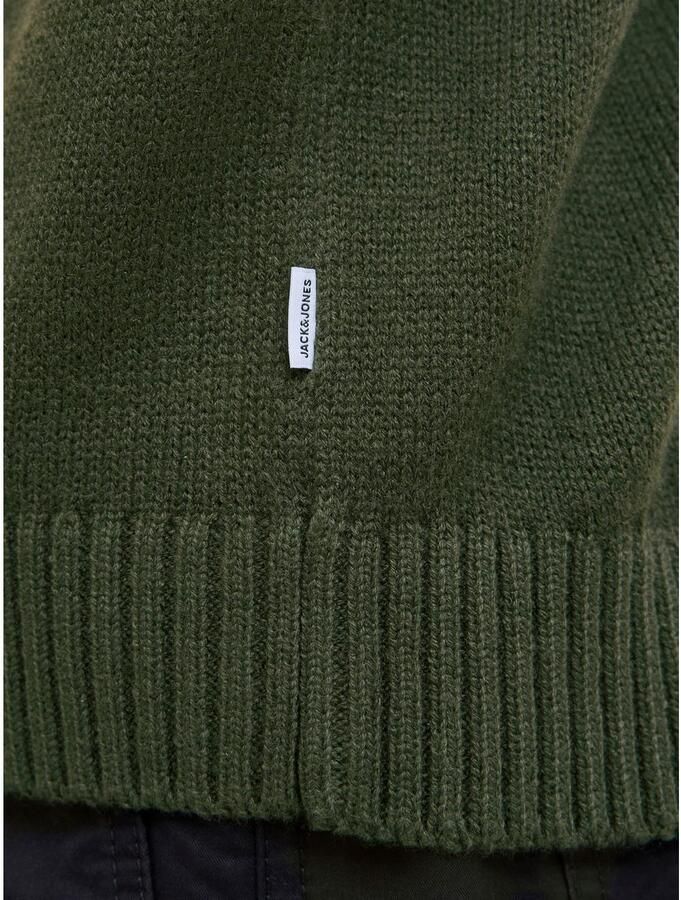 Jack & Jones Gebreide trui JJEURBAN JACK KNIT CREW NECK SN - Foto 3