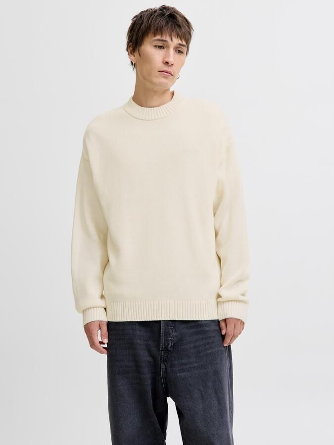 Jack & Jones Gebreide trui JJEURBAN JACK KNIT CREW NECK SN - Foto 7