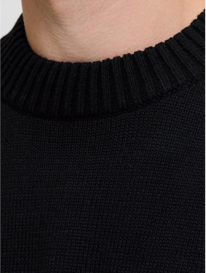 Jack & Jones Gebreide trui JJEURBAN JACK KNIT CREW NECK SN