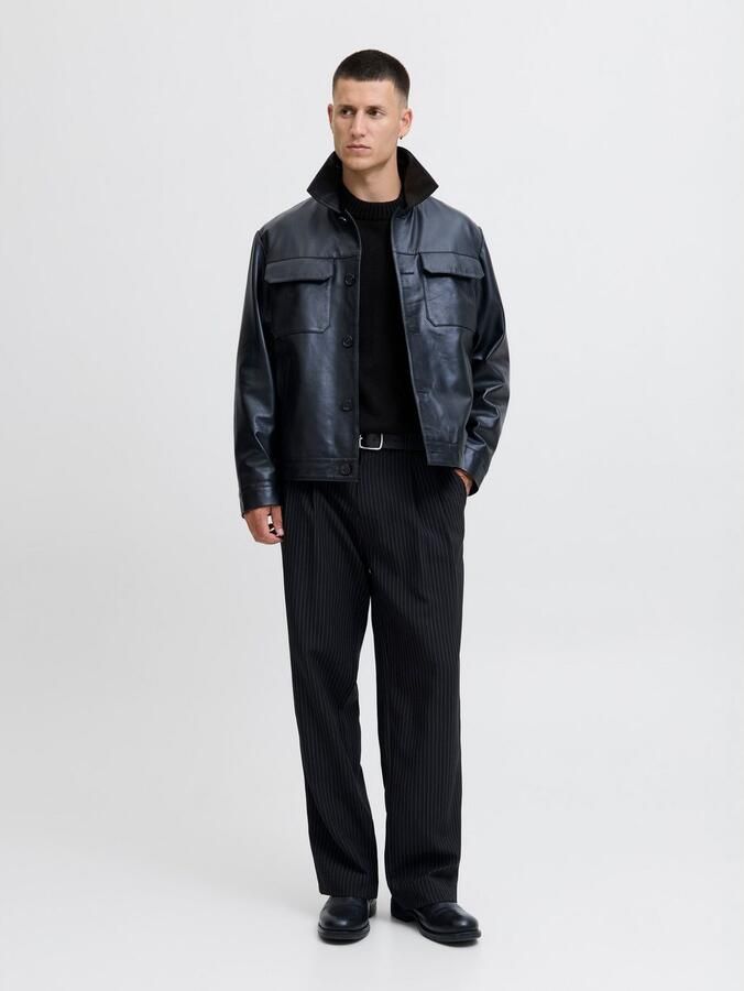 Jack & Jones Gebreide trui JJEURBAN JACK KNIT CREW NECK SN - Foto 5