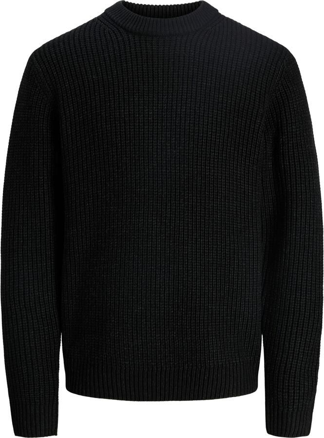 Jack & Jones Gebreide trui JORBLEECKER KNIT CREW NECK BF - Foto 6