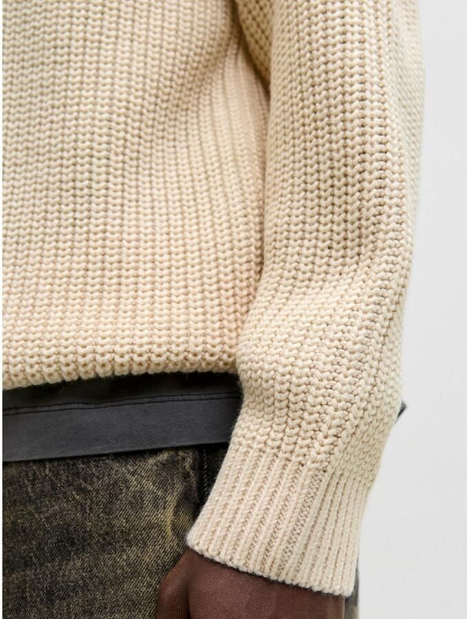 Jack & Jones Gebreide trui JORBLEECKER KNIT CREW NECK BF - Foto 2