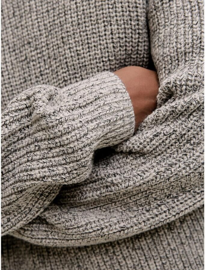 Jack & Jones Gebreide trui JORBLEECKER KNIT CREW NECK BF - Foto 2