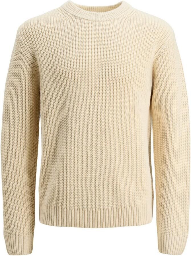 Jack & Jones Gebreide trui JORBLEECKER KNIT CREW NECK BF - Foto 6
