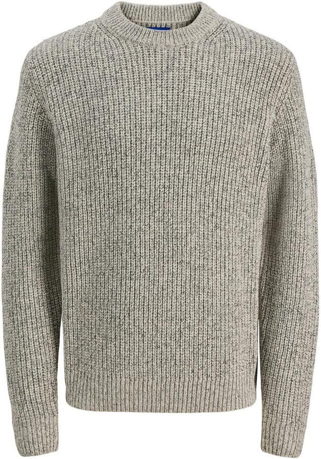 Jack & Jones Gebreide trui JORBLEECKER KNIT CREW NECK BF - Foto 6