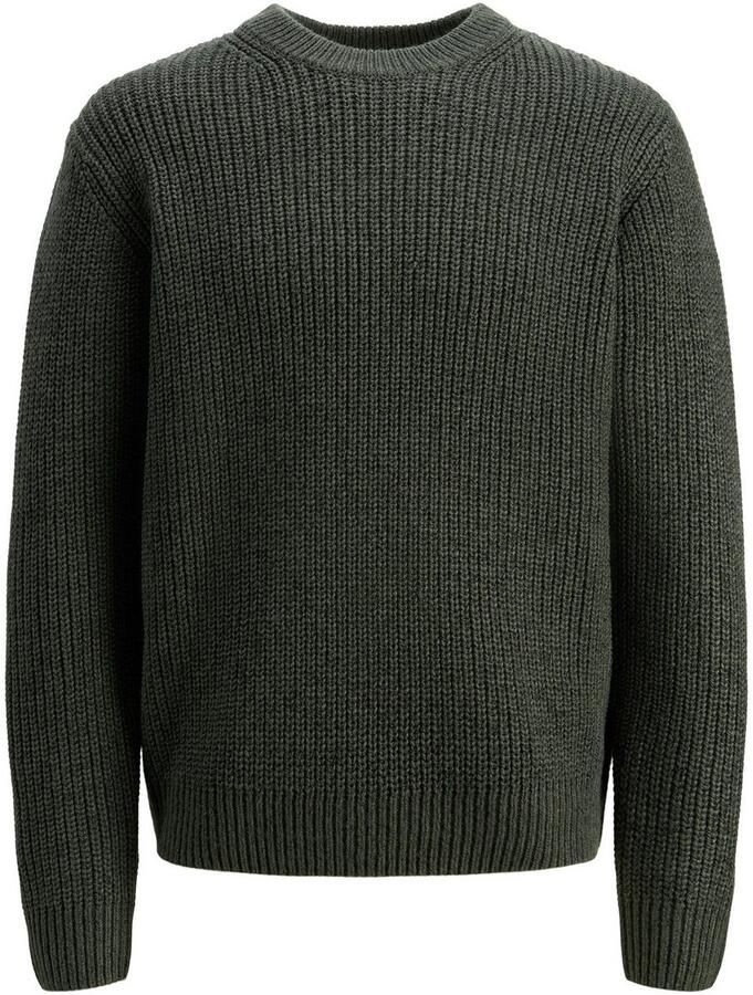 Jack & Jones Gebreide trui JORBLEECKER KNIT CREW NECK BF - Foto 3