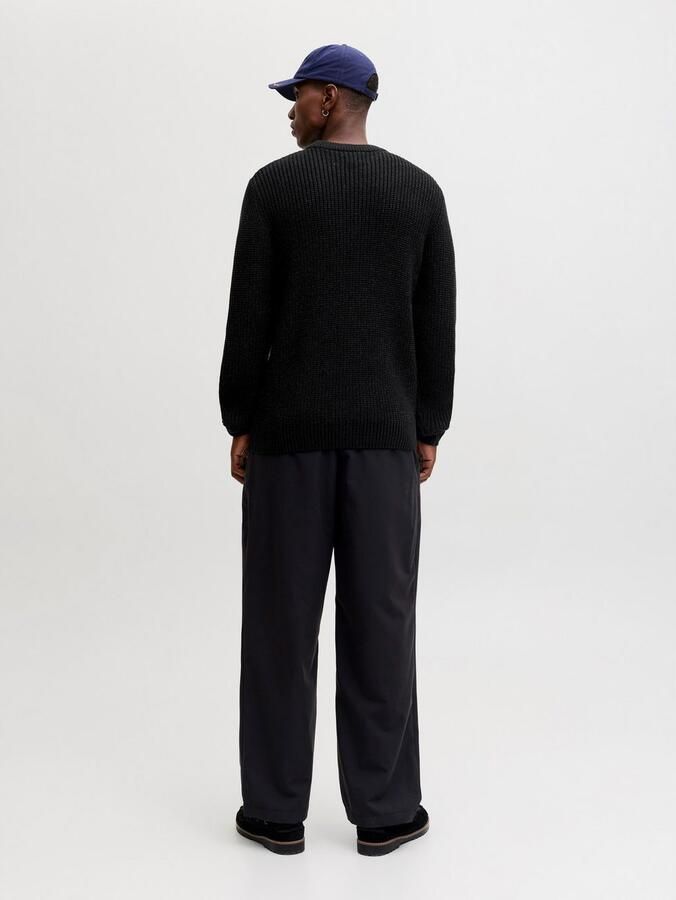 Jack & Jones Gebreide trui JORBLEECKER KNIT CREW NECK BF - Foto 5