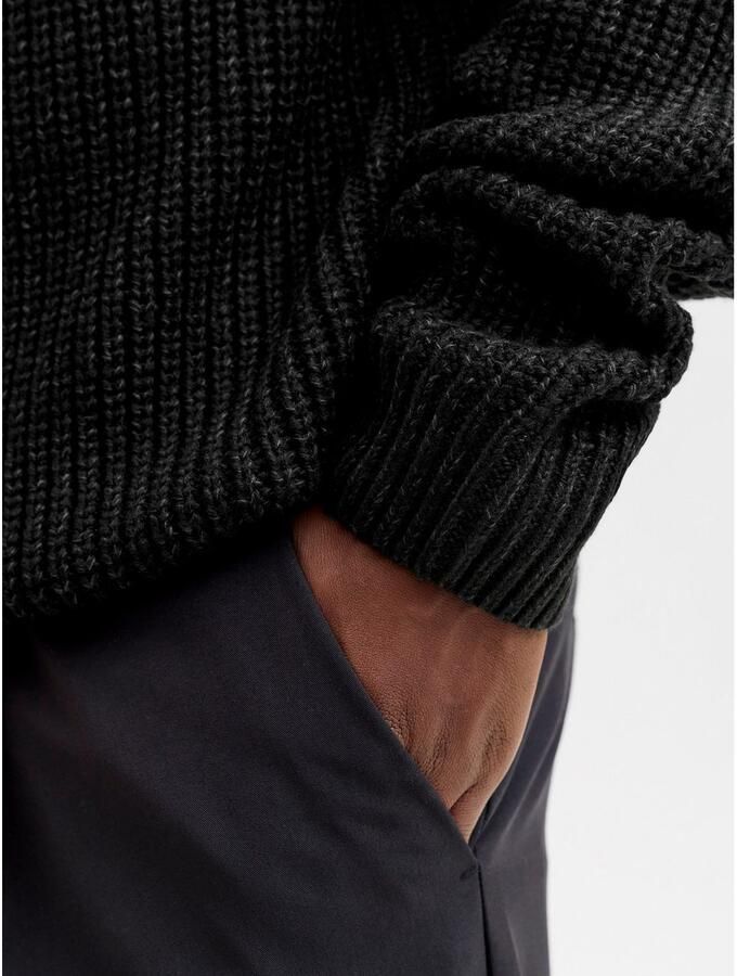Jack & Jones Gebreide trui JORBLEECKER KNIT CREW NECK BF - Foto 2