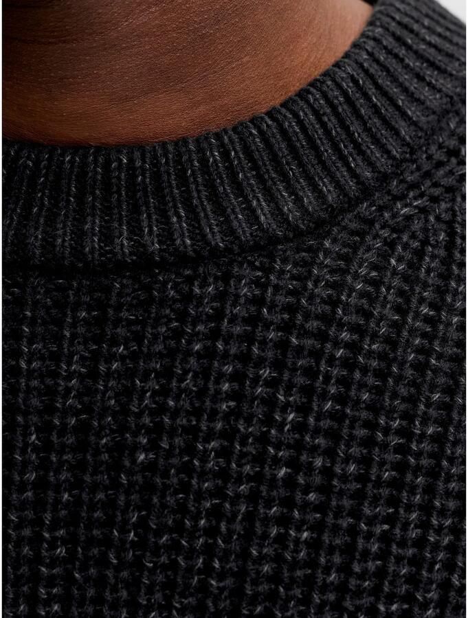Jack & Jones Gebreide trui JORBLEECKER KNIT CREW NECK BF