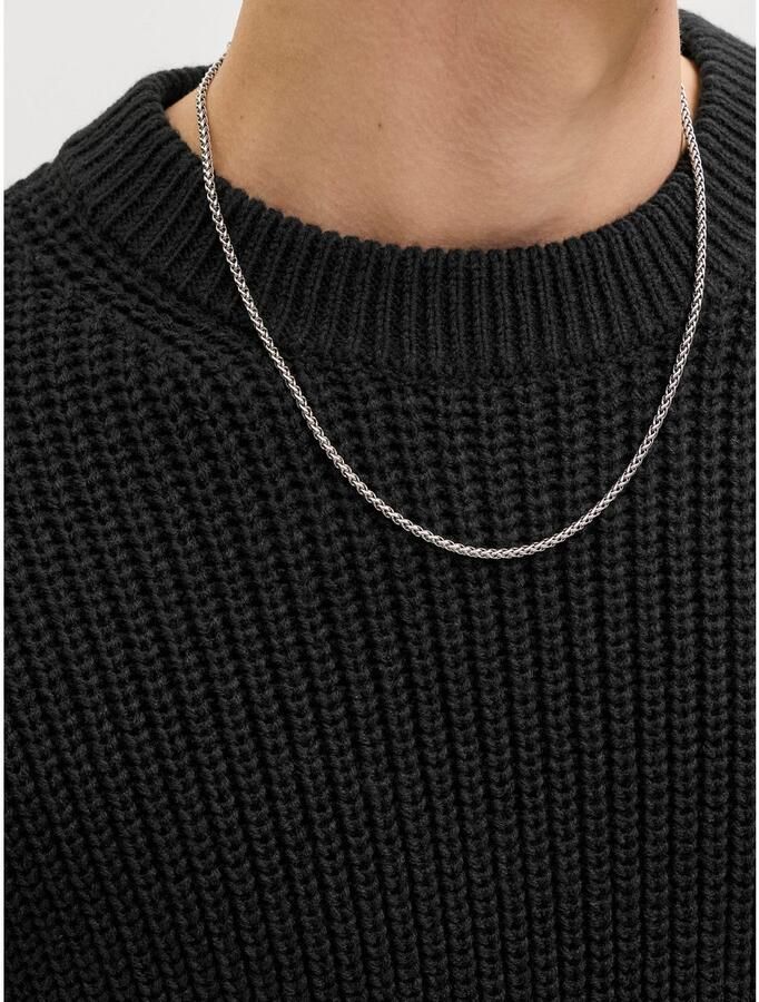 Jack & Jones Gebreide trui JORBLEECKER KNIT CREW NECK BF