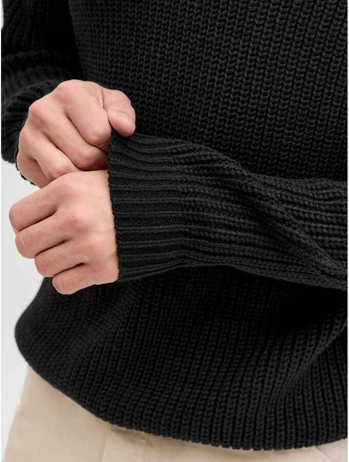 Jack & Jones Gebreide trui JORBLEECKER KNIT CREW NECK BF - Foto 4