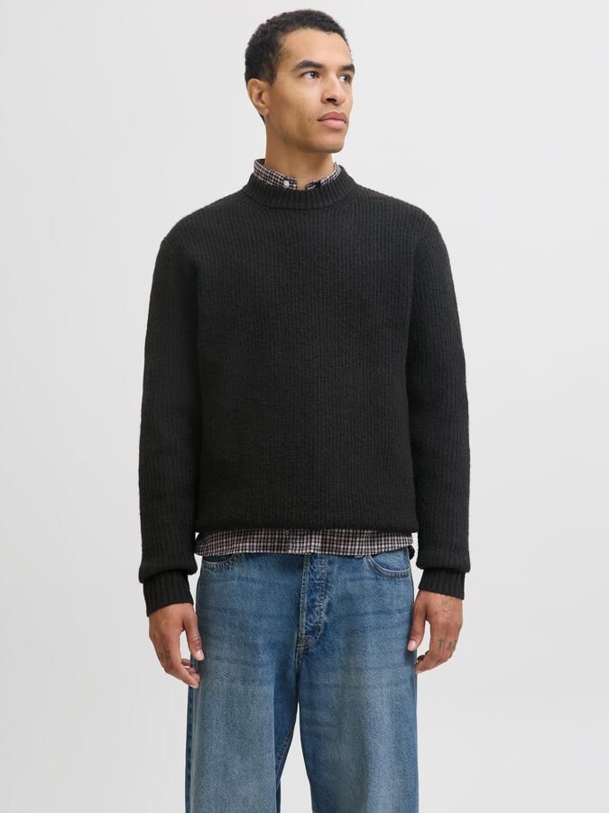 Jack & Jones Gebreide trui JORYORK OLLIE KNIT CREW NECK - Foto 7