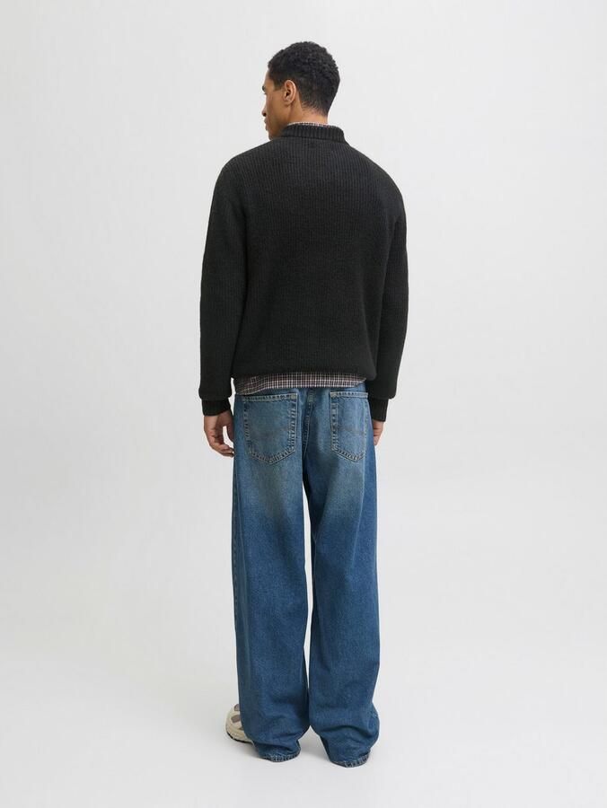 Jack & Jones Gebreide trui JORYORK OLLIE KNIT CREW NECK - Foto 5