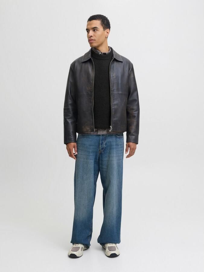 Jack & Jones Gebreide trui JORYORK OLLIE KNIT CREW NECK - Foto 6