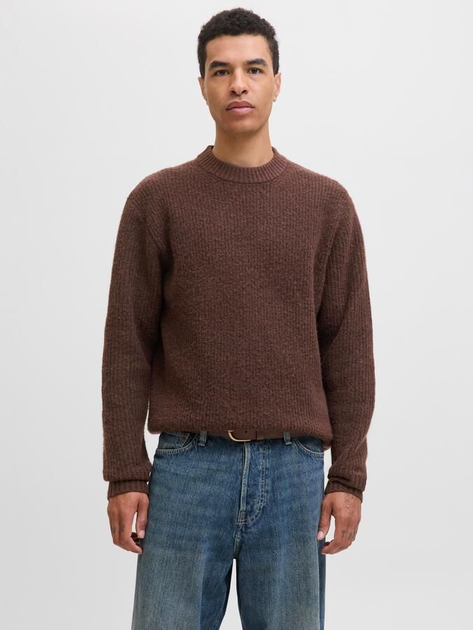 Jack & Jones Gebreide trui JORYORK OLLIE KNIT CREW NECK - Foto 7