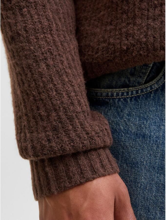 Jack & Jones Gebreide trui JORYORK OLLIE KNIT CREW NECK - Foto 2