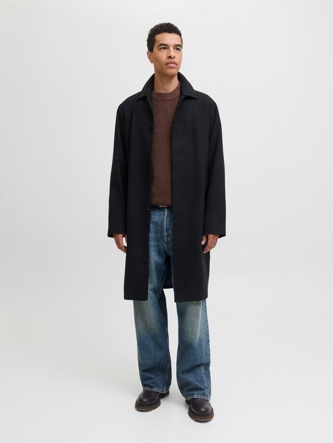 Jack & Jones Gebreide trui JORYORK OLLIE KNIT CREW NECK - Foto 3