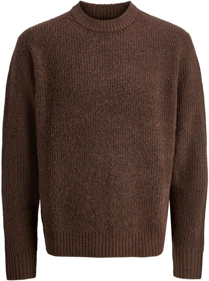 Jack & Jones Gebreide trui JORYORK OLLIE KNIT CREW NECK - Foto 6