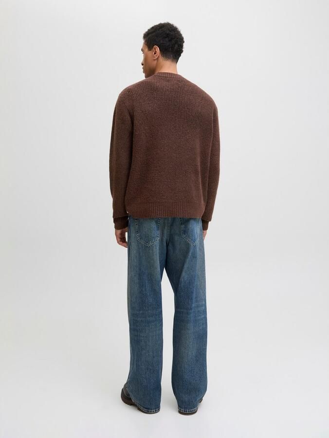 Jack & Jones Gebreide trui JORYORK OLLIE KNIT CREW NECK - Foto 4