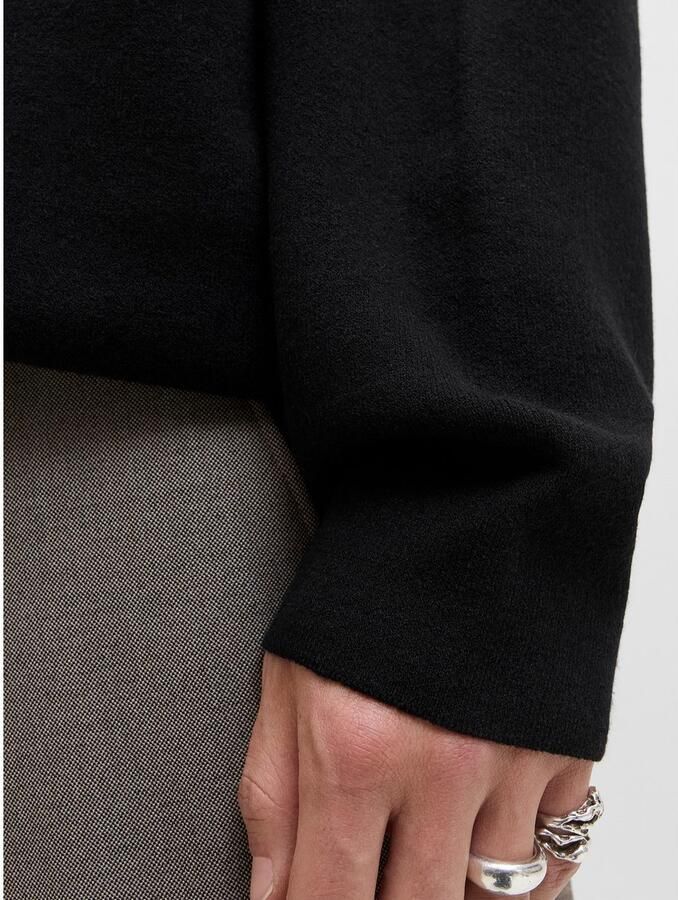 Jack & Jones Premium Gebreide pullover met ronde hals model 'BRADFORT' - Foto 4