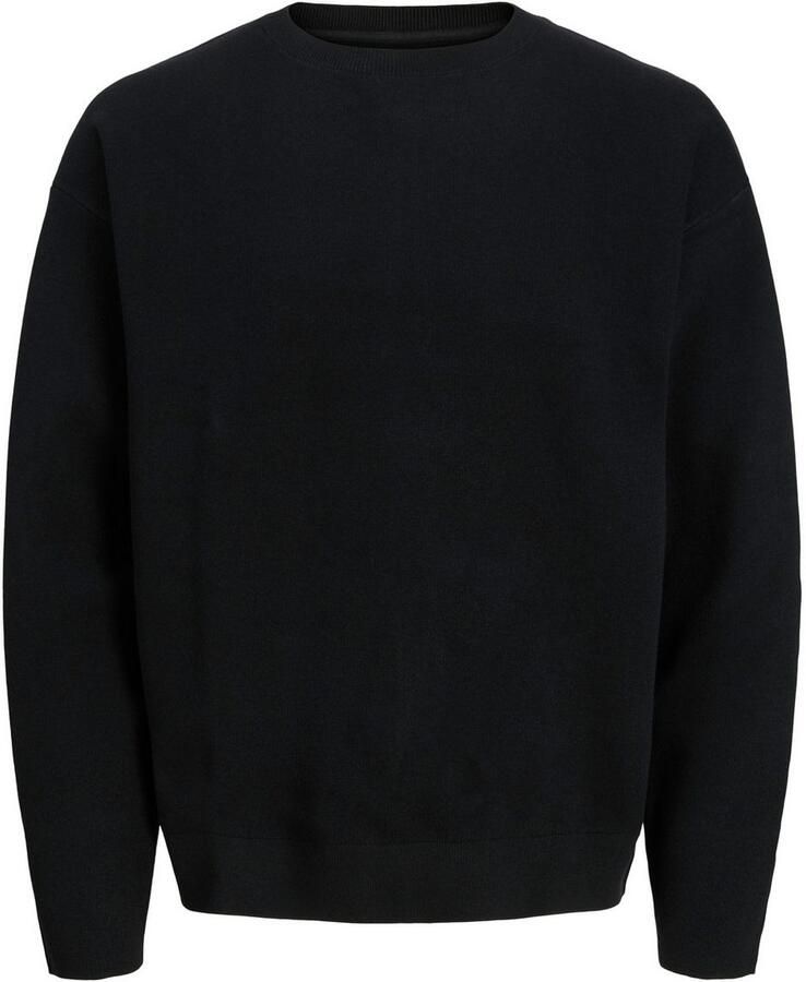Jack & Jones Premium Gebreide pullover met ronde hals model 'BRADFORT'