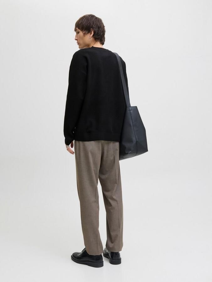 Jack & Jones Premium Gebreide pullover met ronde hals model 'BRADFORT' - Foto 6