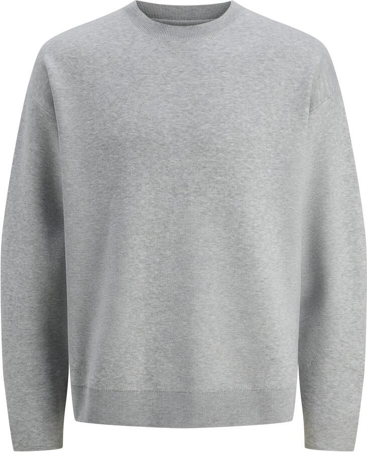 Jack & Jones Premium Gebreide pullover met ronde hals model 'BRADFORT'