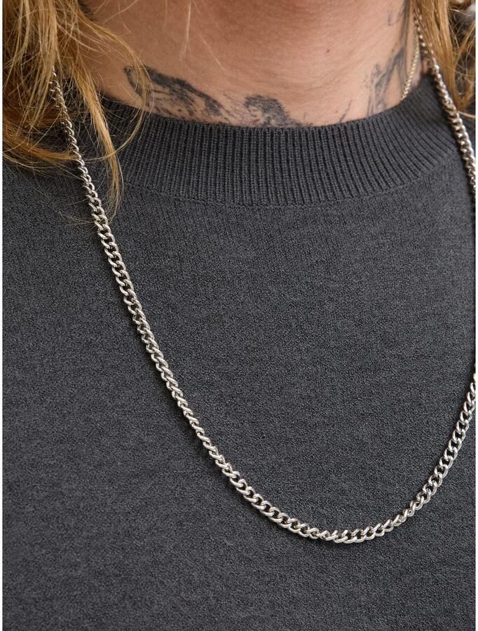 Jack & Jones Premium Gebreide pullover met ronde hals model 'BRADFORT' - Foto 2